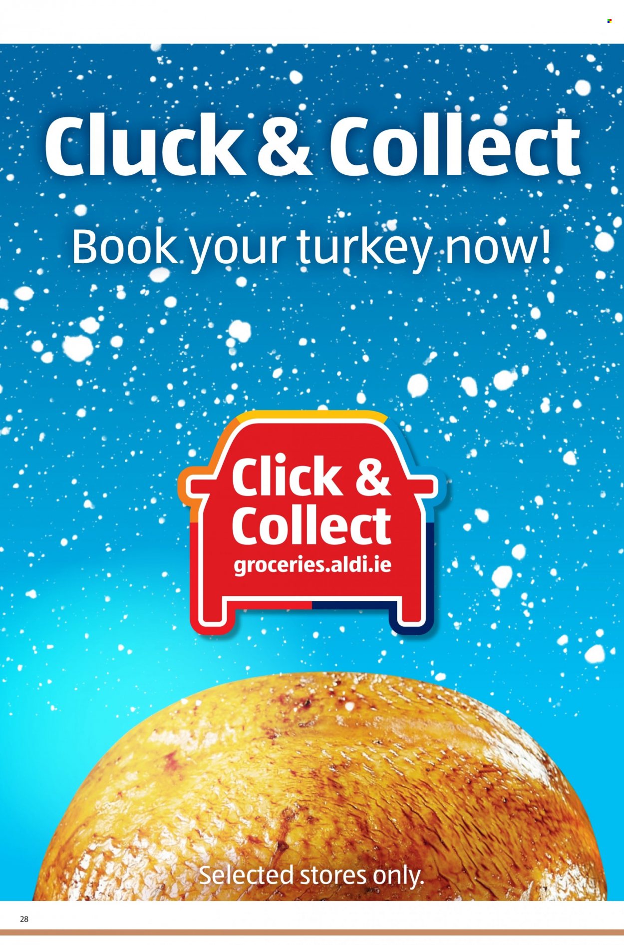 Aldi offer - 02.12.2021 - 08.12.2021. Page 28