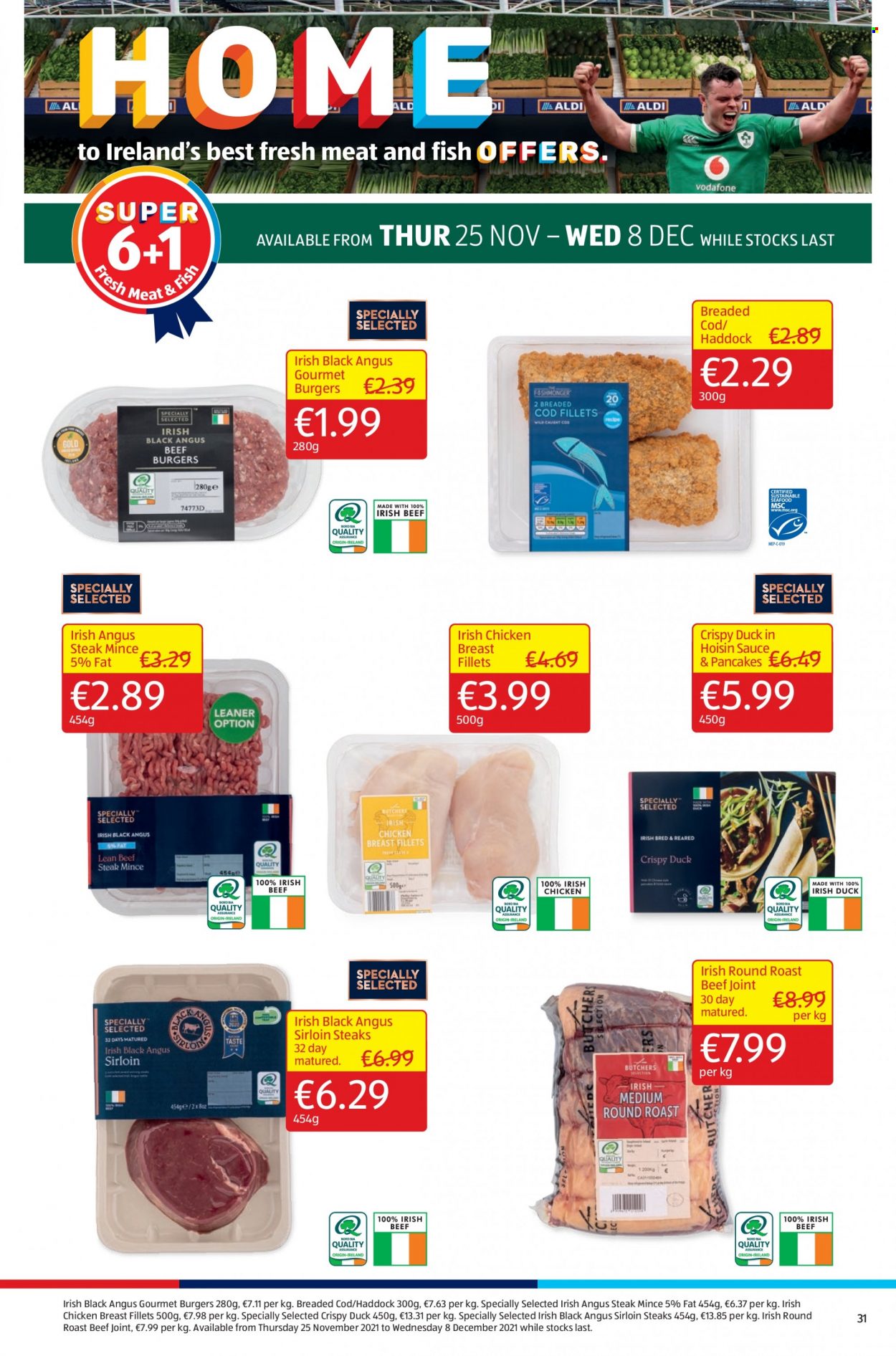 Aldi offer - 02.12.2021 - 08.12.2021. Page 31