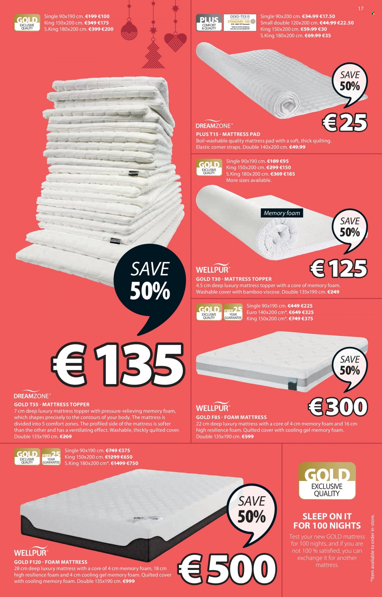 JYSK offer - 02.12.2021 - 15.12.2021. Page 17