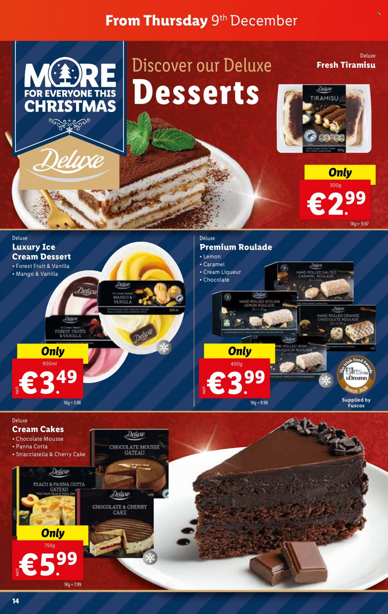 Lidl offer - 09.12.2021 - 15.12.2021. Page 14
