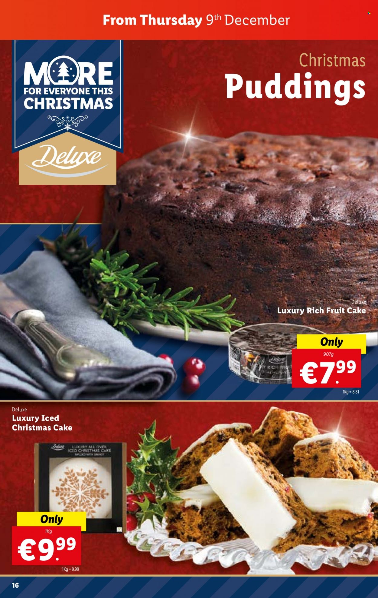 Lidl offer - 09.12.2021 - 15.12.2021. Page 16
