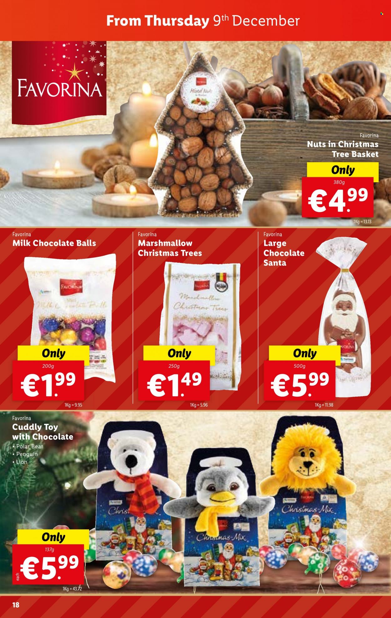 Lidl offer - 09.12.2021 - 15.12.2021. Page 18