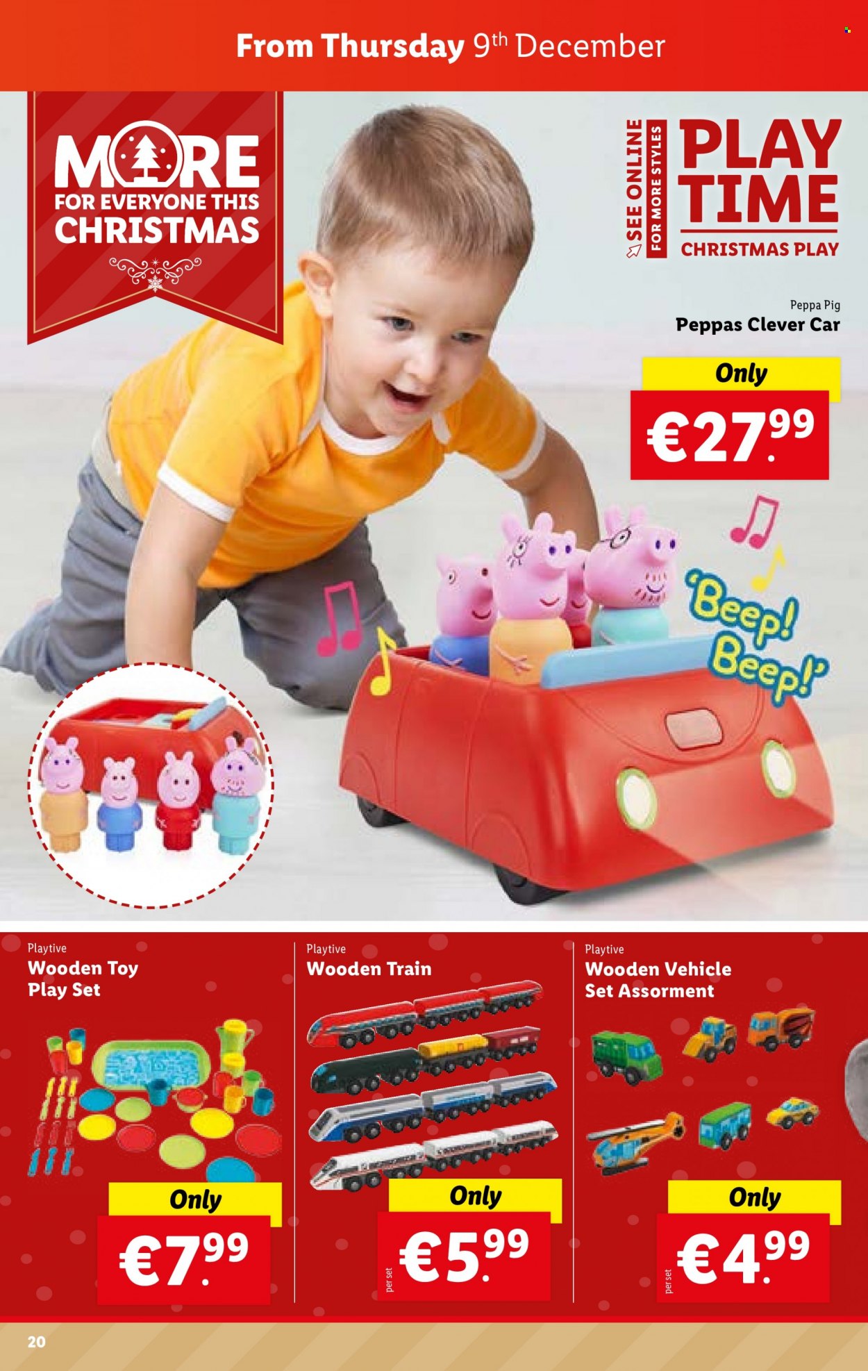 Lidl offer - 09.12.2021 - 15.12.2021. Page 20