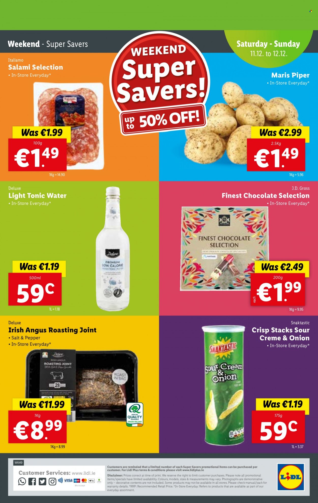 Lidl offer - 09.12.2021 - 15.12.2021. Page 40