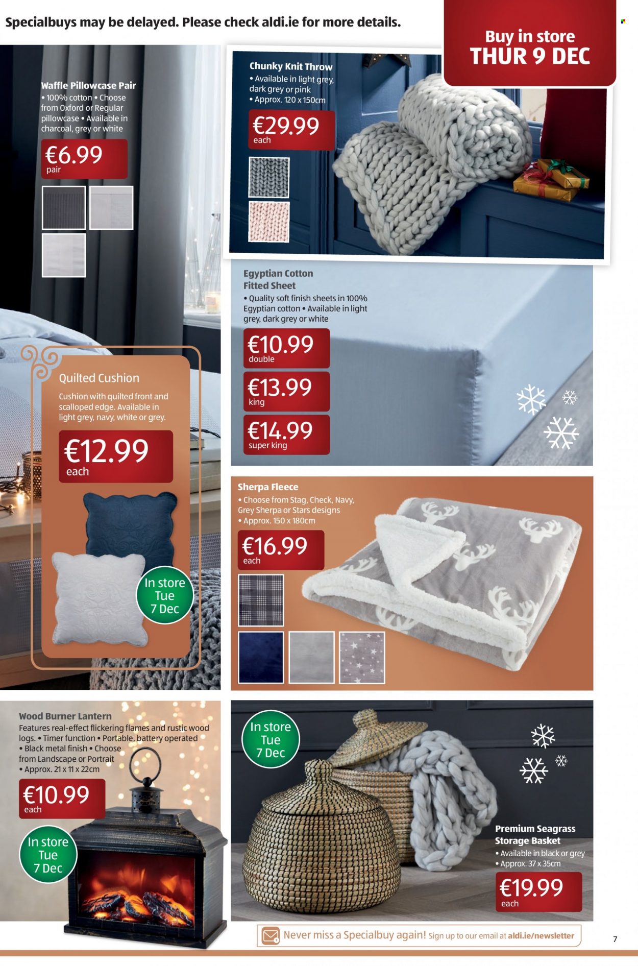 Aldi offer - 07.12.2021 - 13.12.2021. Page 7