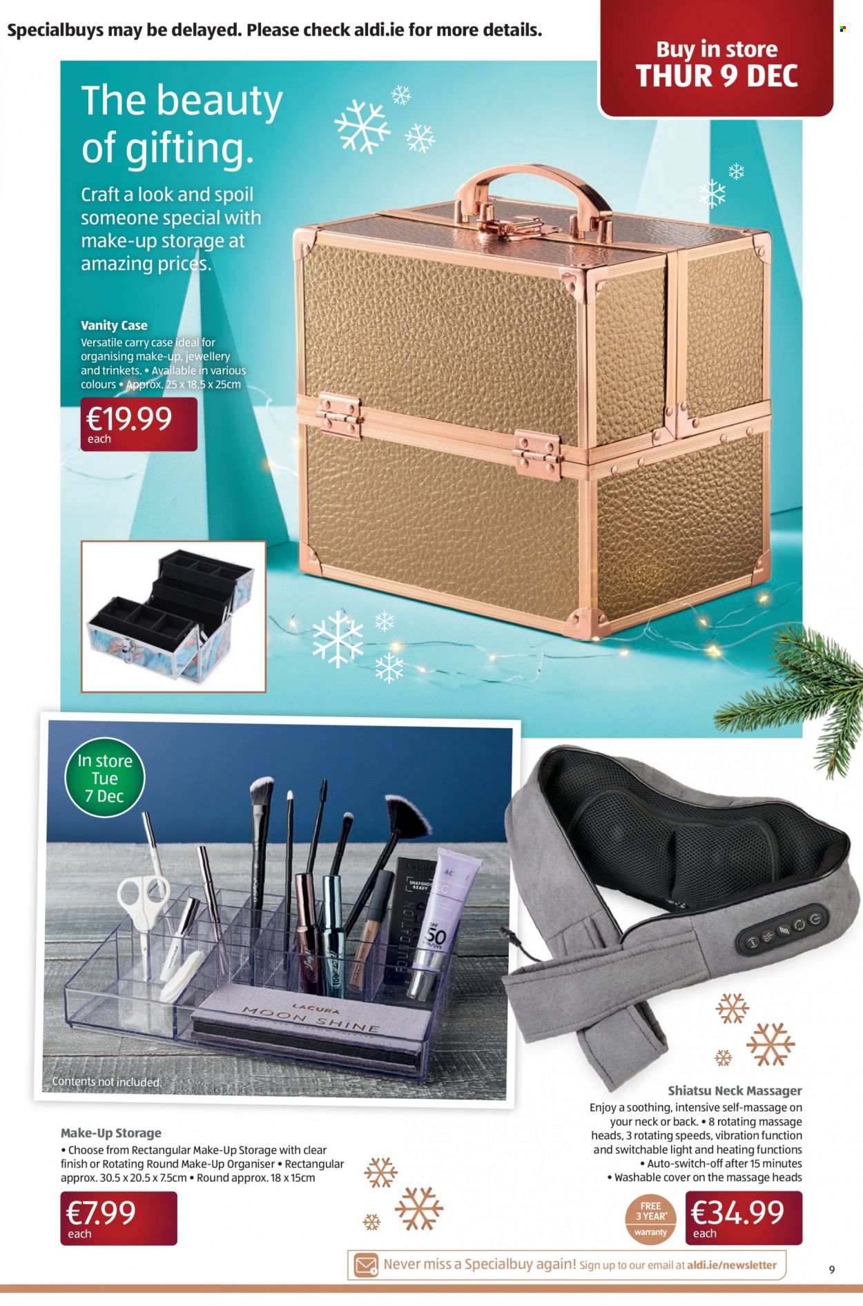 Aldi offer - 07.12.2021 - 13.12.2021. Page 9