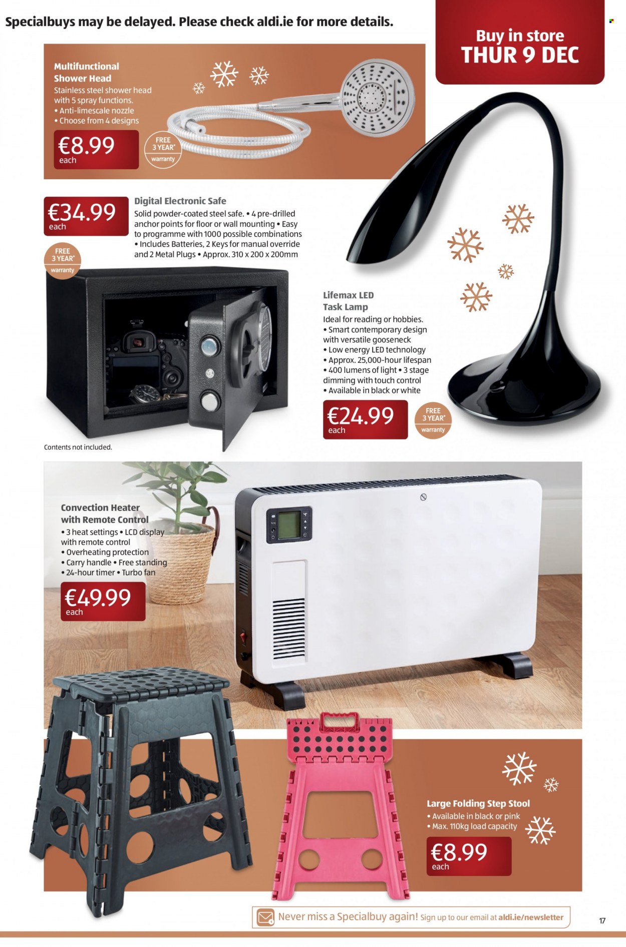 Aldi offer - 07.12.2021 - 13.12.2021. Page 17