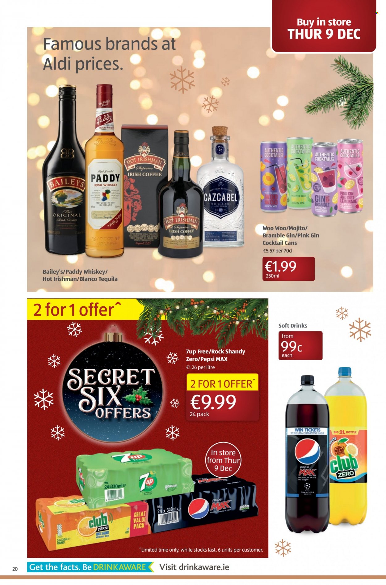 Aldi offer - 07.12.2021 - 13.12.2021. Page 20