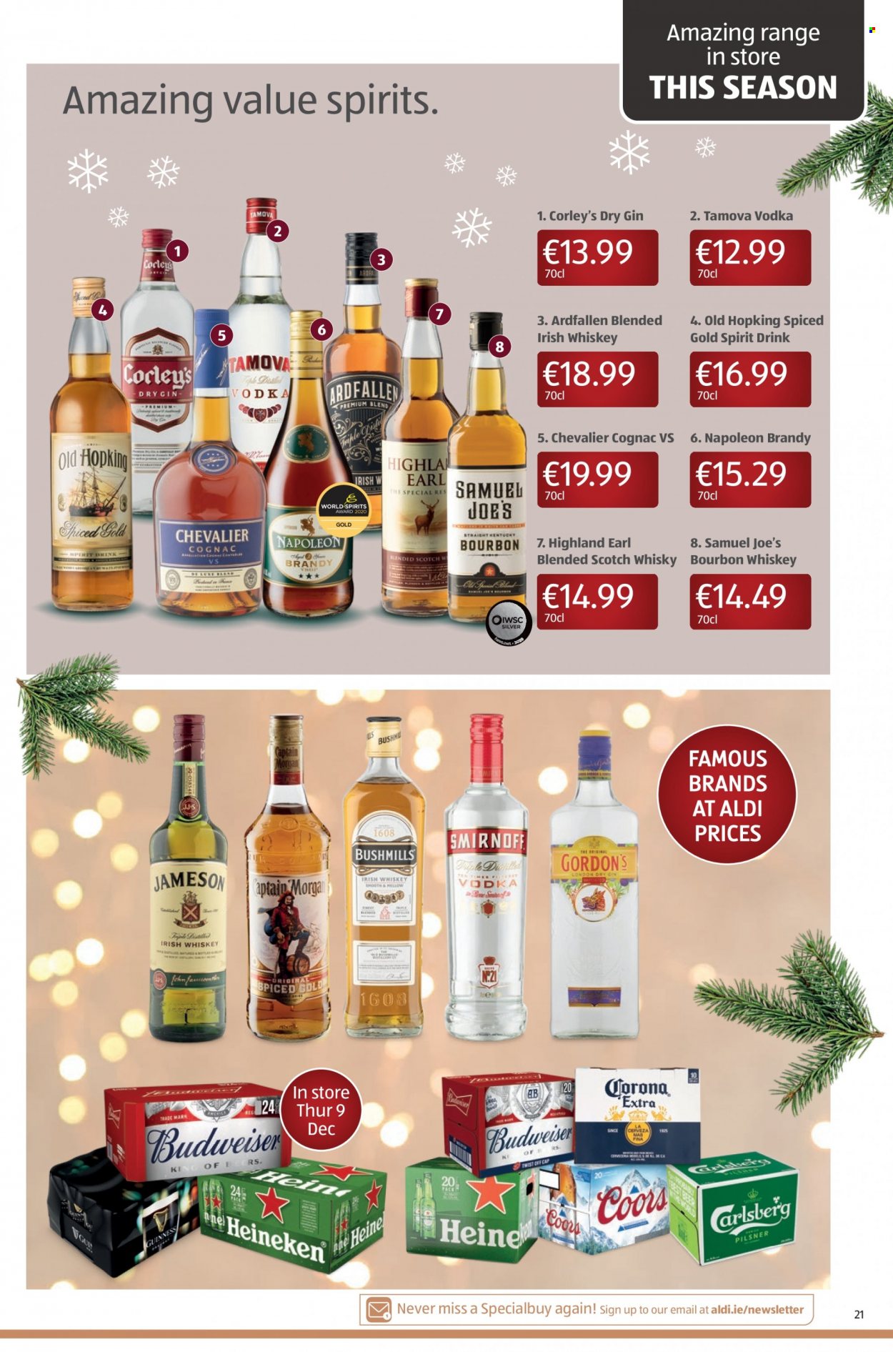 Aldi offer - 07.12.2021 - 13.12.2021. Page 21