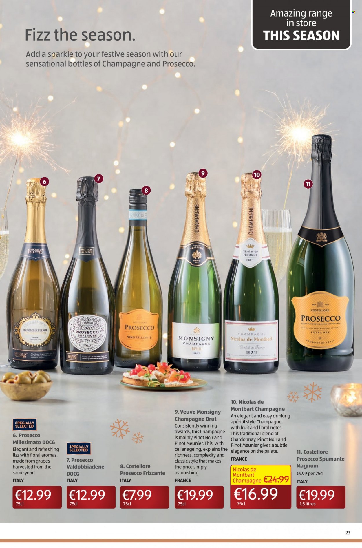 Aldi offer - 07.12.2021 - 13.12.2021. Page 23