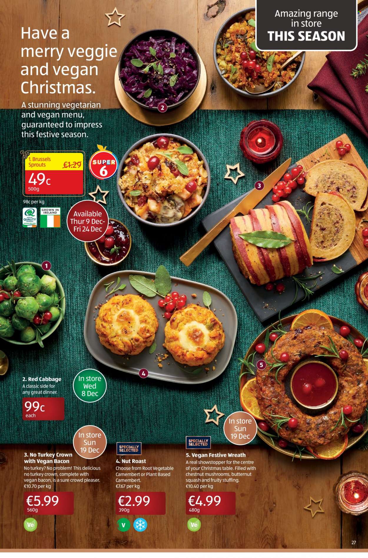 Aldi offer - 07.12.2021 - 13.12.2021. Page 27