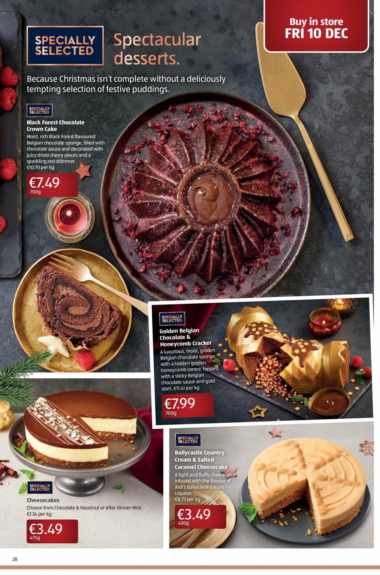Aldi offer - 07.12.2021 - 13.12.2021. Page 28