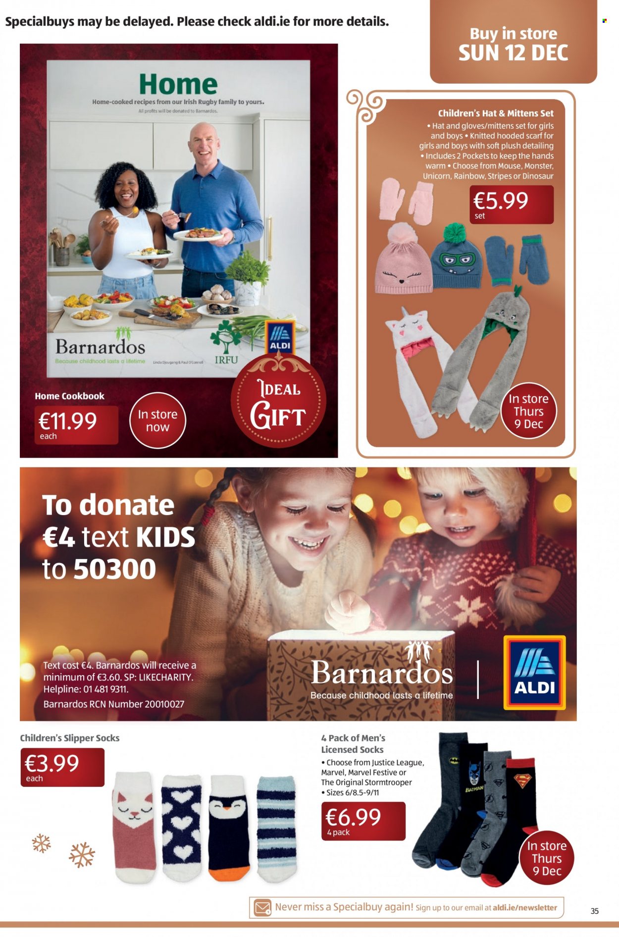Aldi offer - 07.12.2021 - 13.12.2021. Page 35