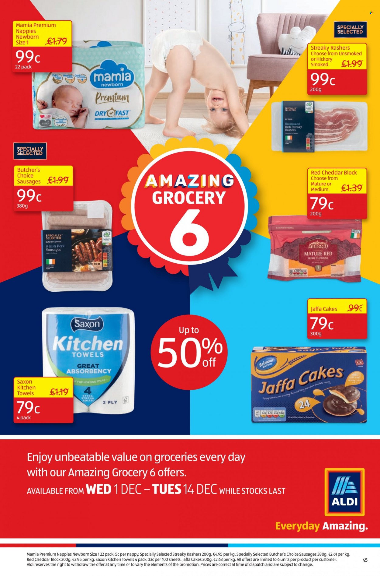 Aldi offer - 07.12.2021 - 13.12.2021. Page 45