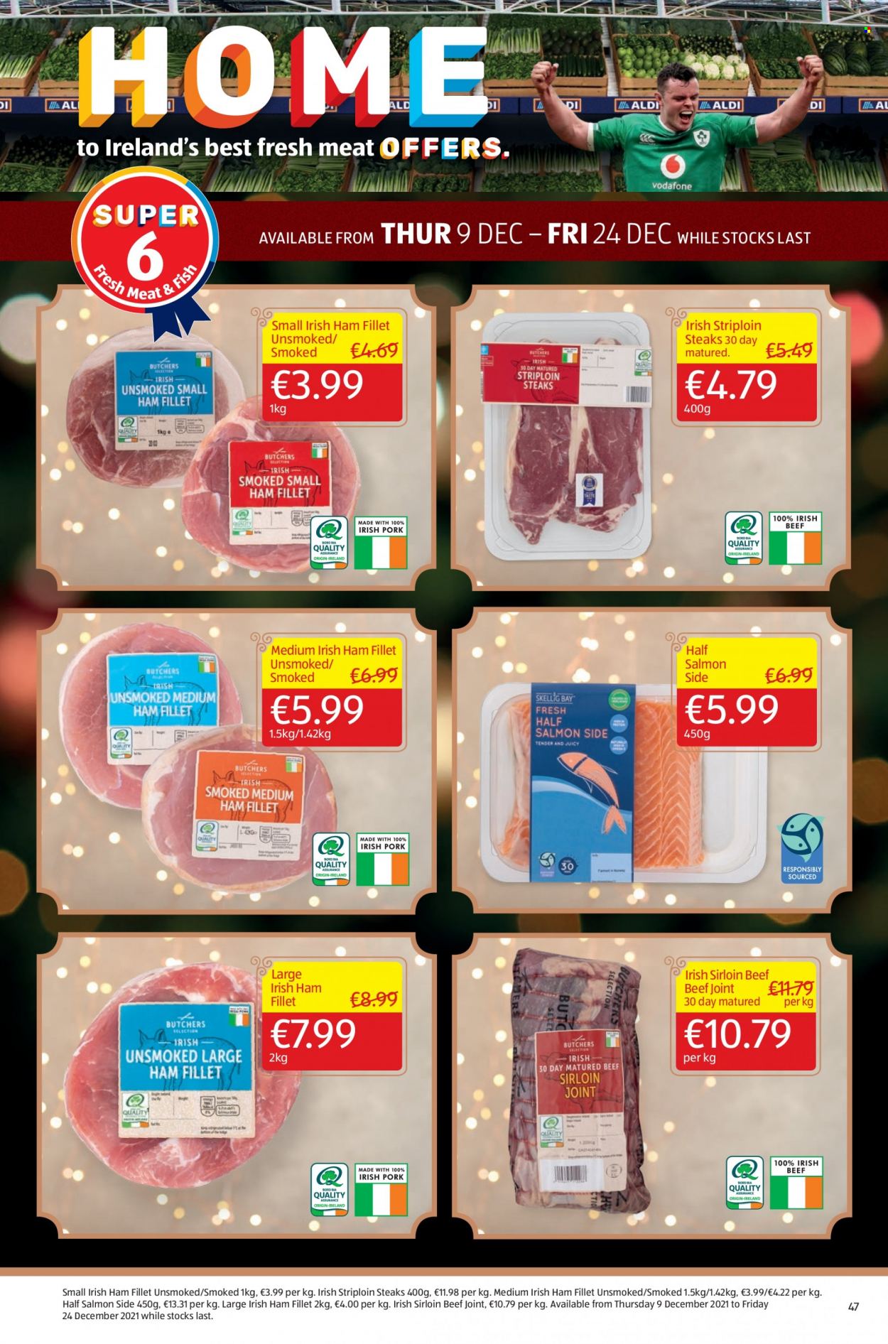 Aldi offer - 07.12.2021 - 13.12.2021. Page 47