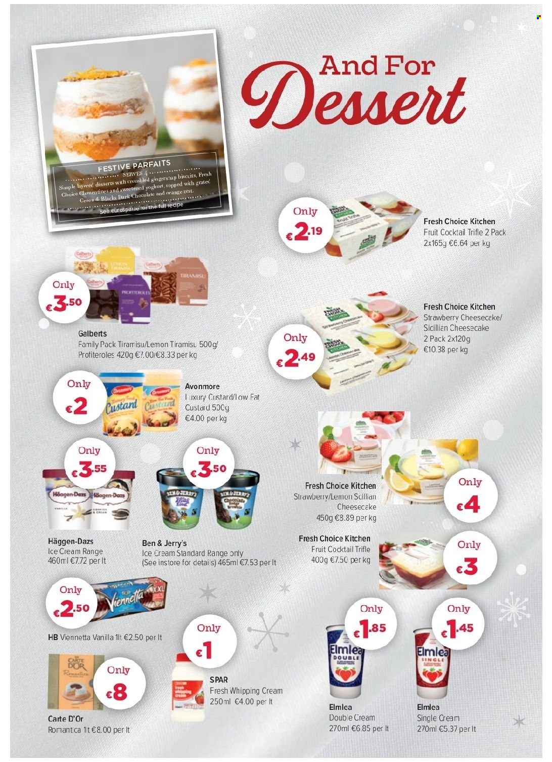 EUROSPAR offer - 02.12.2021 - 29.12.2021. Page 8