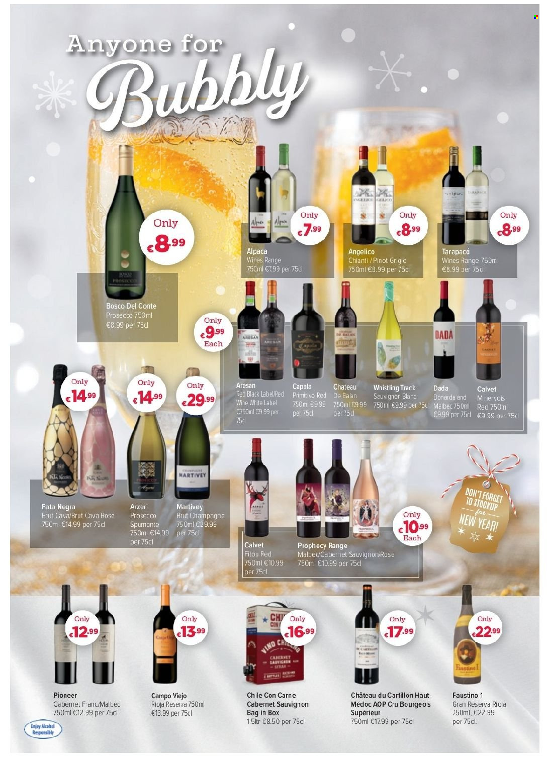 EUROSPAR offer - 02.12.2021 - 29.12.2021. Page 11