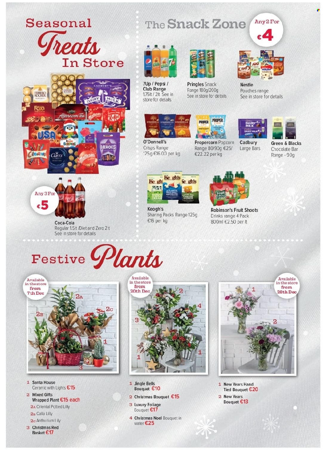 EUROSPAR offer - 02.12.2021 - 29.12.2021. Page 15