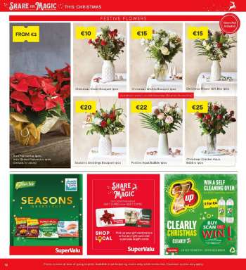 SuperValu offer
