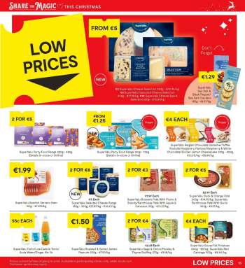 SuperValu offer