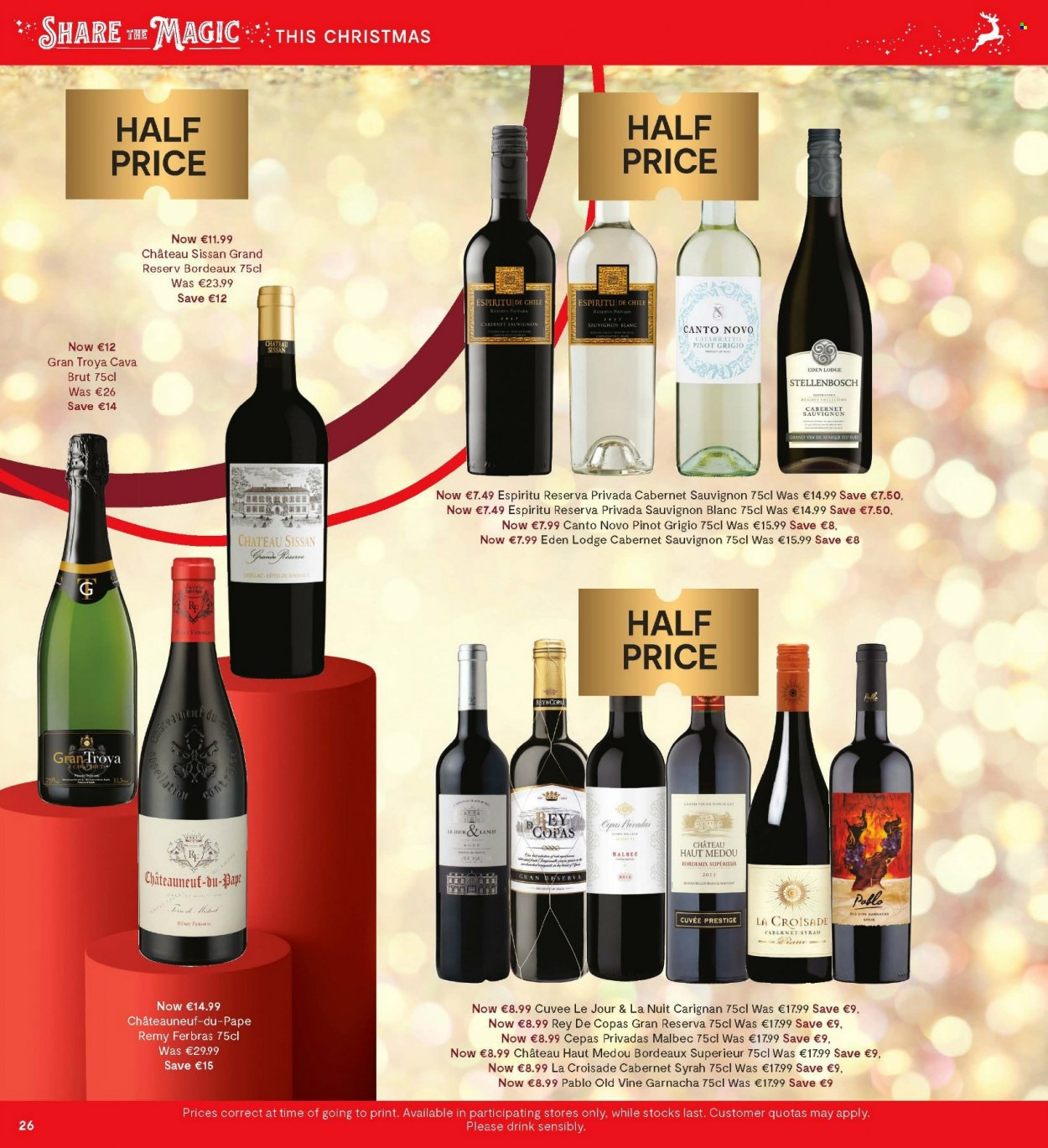 SuperValu offer - 09.12.2021 - 22.12.2021. Page 26