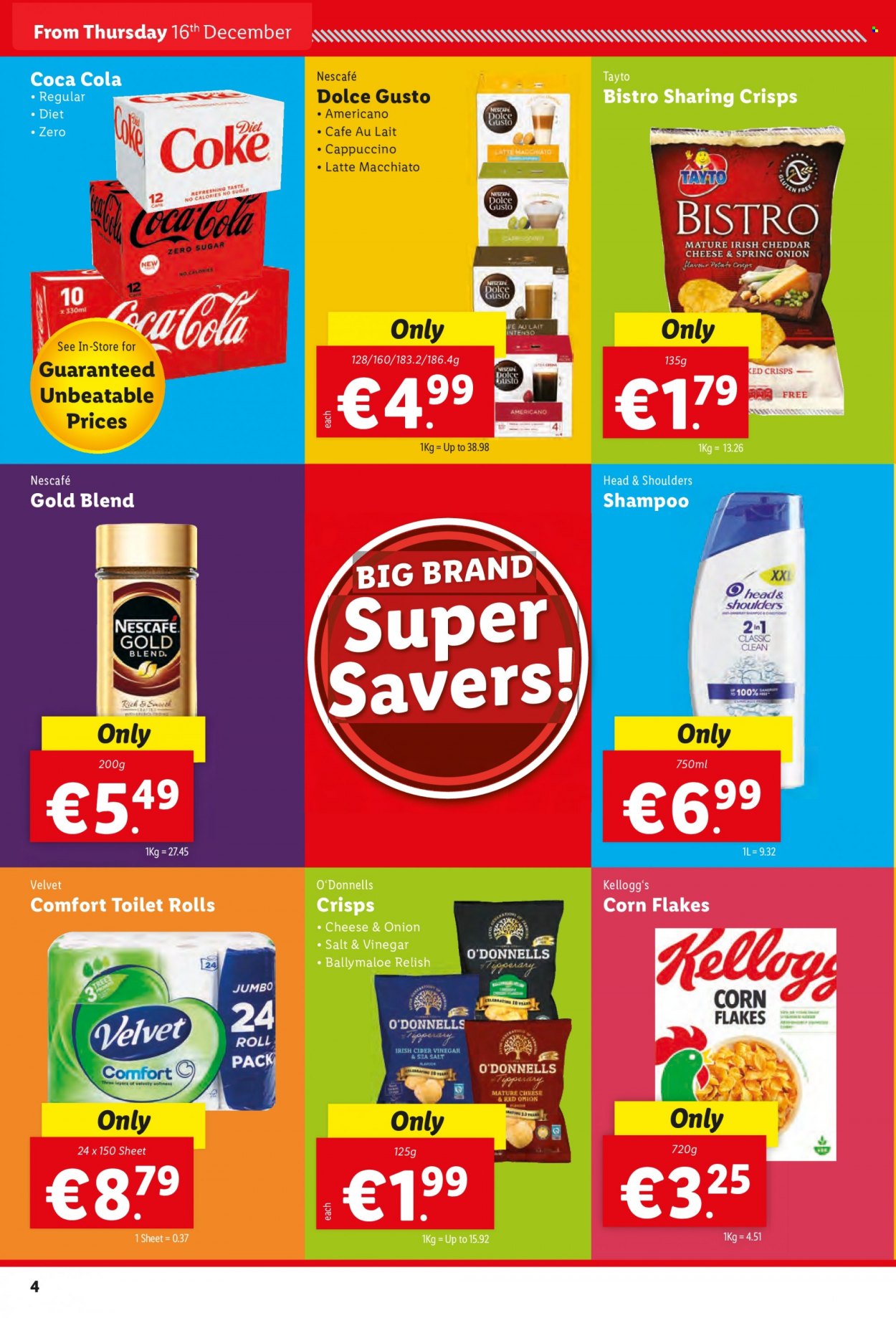 Lidl offer - 16.12.2021 - 24.12.2021. Page 4