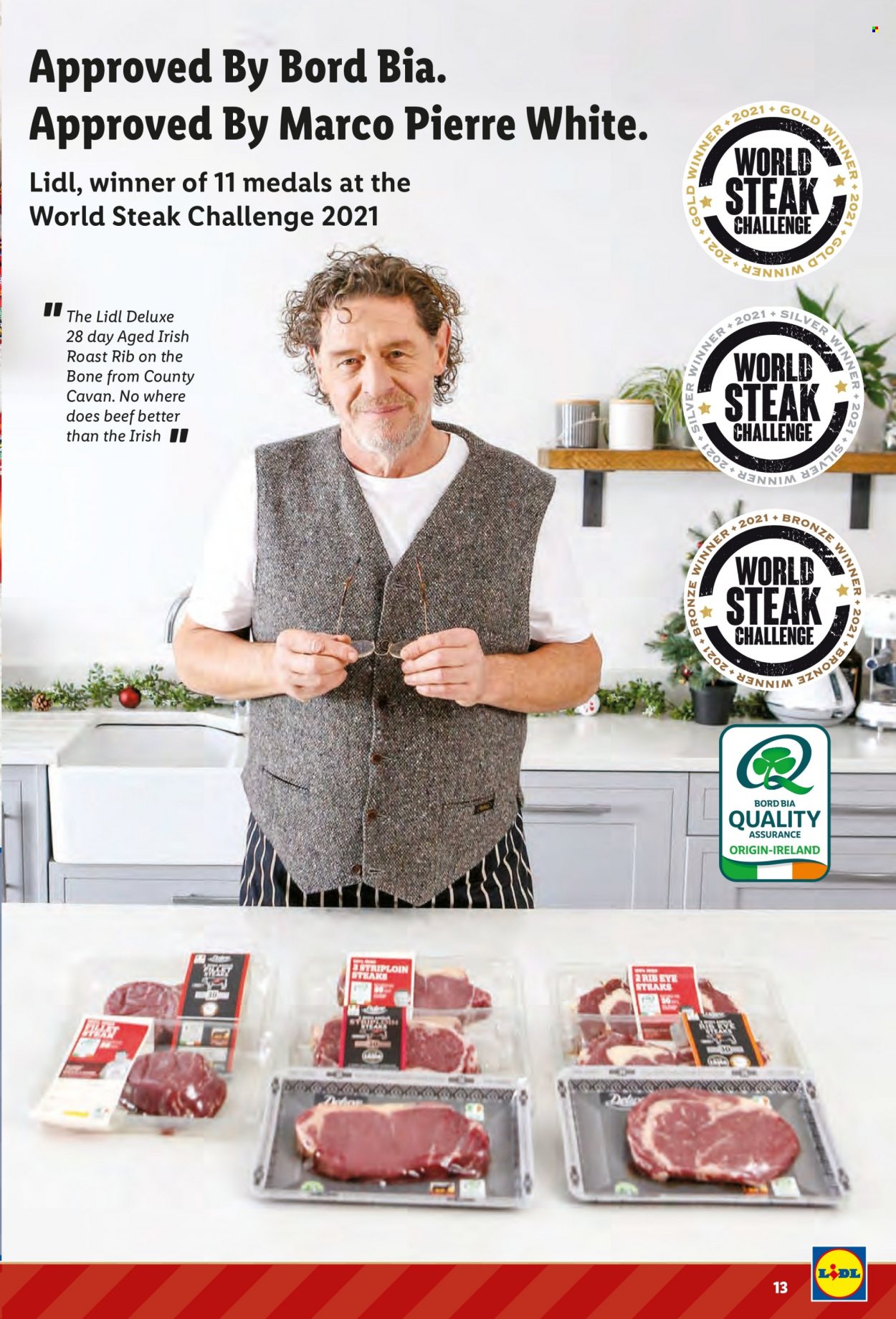 Lidl offer - 16.12.2021 - 24.12.2021. Page 13