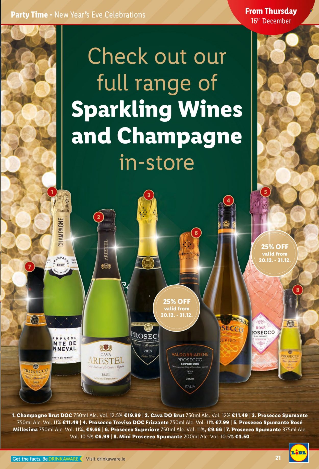 Lidl offer - 16.12.2021 - 24.12.2021. Page 21