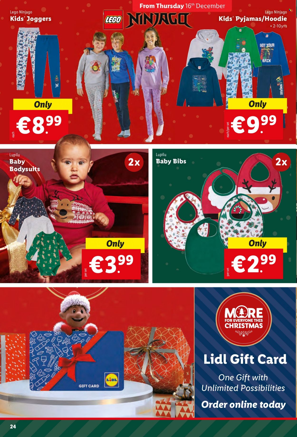 Lidl offer - 16.12.2021 - 24.12.2021. Page 24