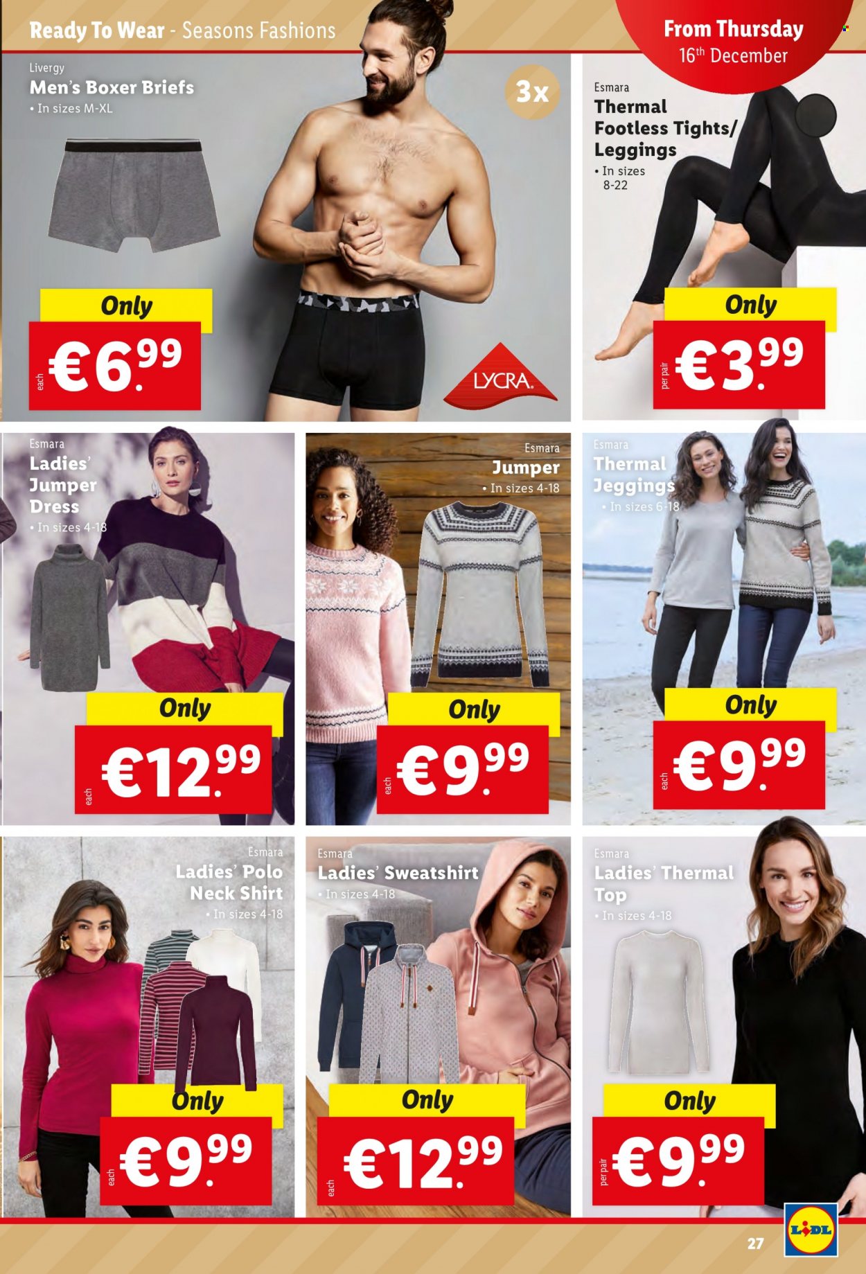 Lidl offer - 16.12.2021 - 24.12.2021. Page 27