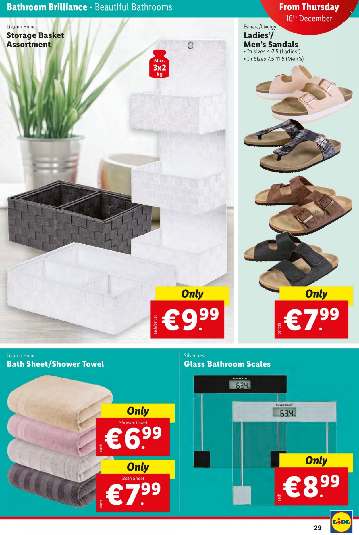 Lidl offer - 16.12.2021 - 24.12.2021. Page 29