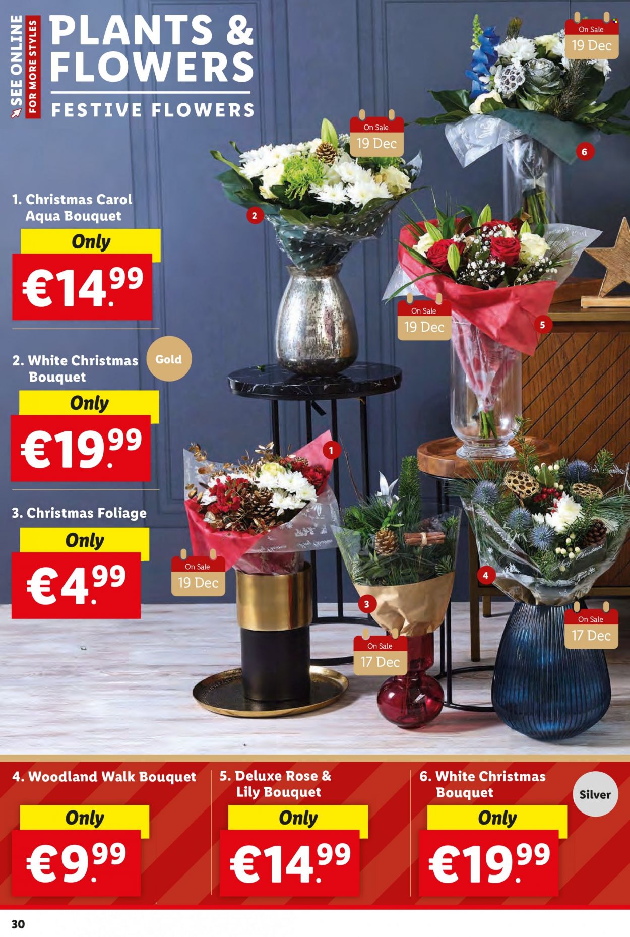 Lidl offer - 16.12.2021 - 24.12.2021. Page 30