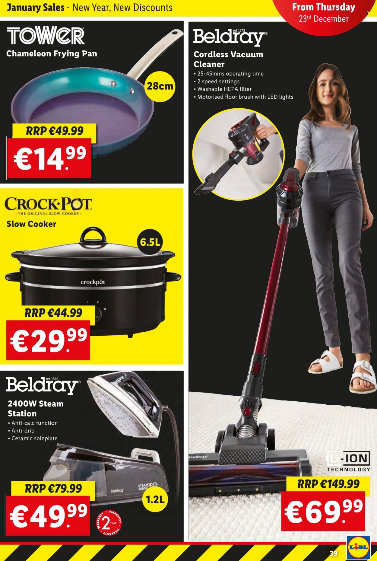 Lidl offer - 16.12.2021 - 24.12.2021. Page 39