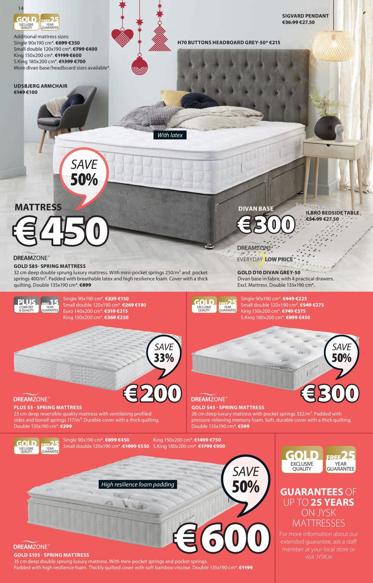 JYSK offer - 09.12.2021 - 23.12.2021. Page 14