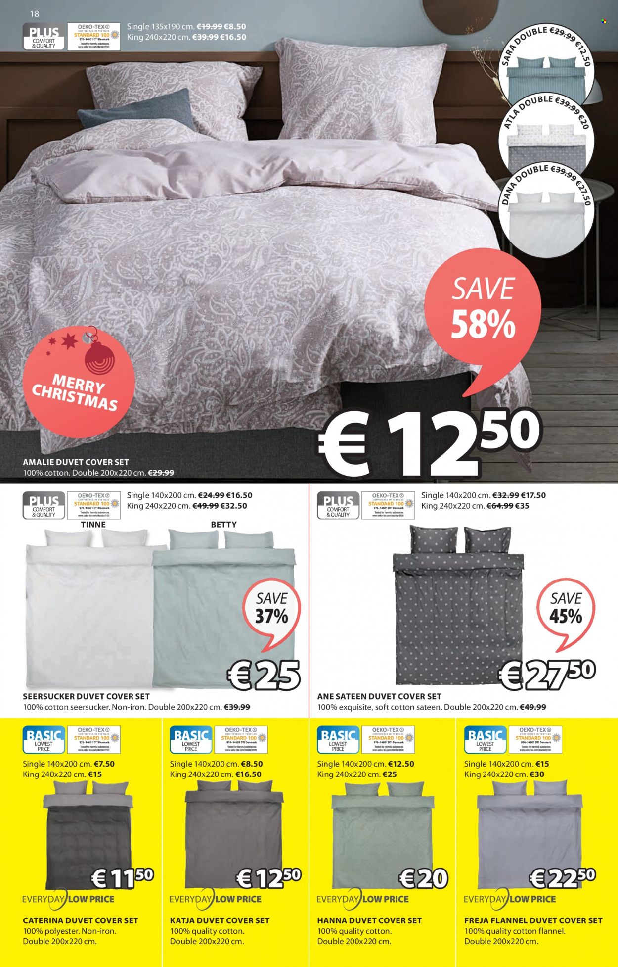 JYSK offer - 09.12.2021 - 23.12.2021. Page 18
