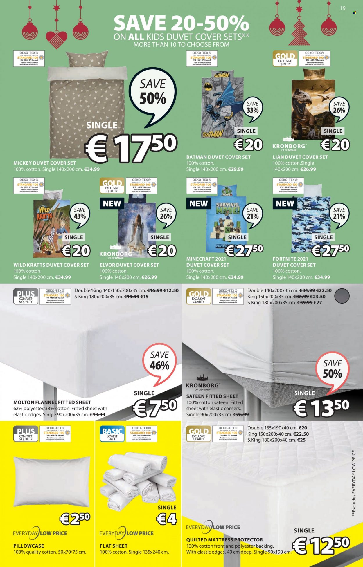 JYSK offer - 09.12.2021 - 23.12.2021. Page 19