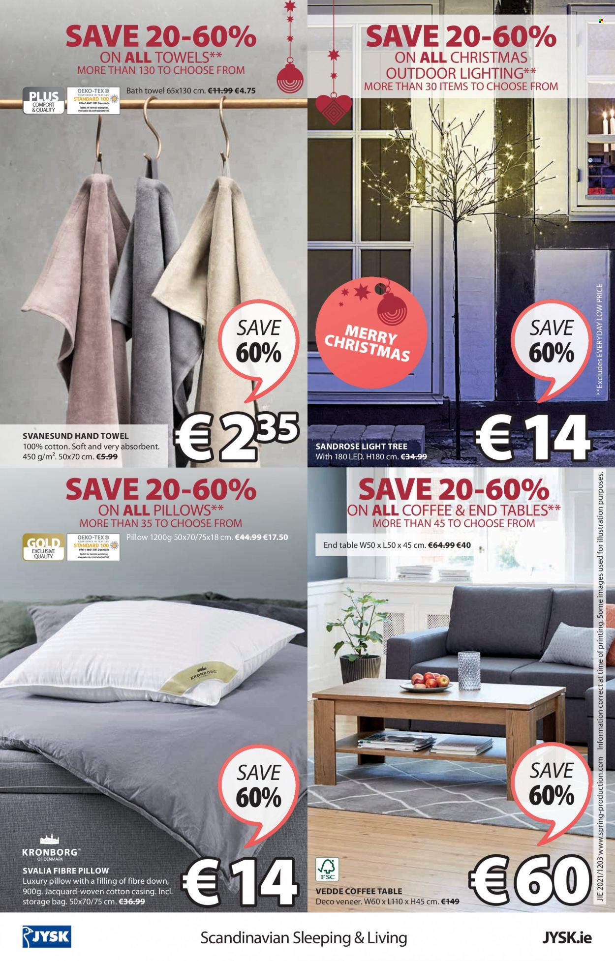 JYSK offer - 09.12.2021 - 23.12.2021. Page 24
