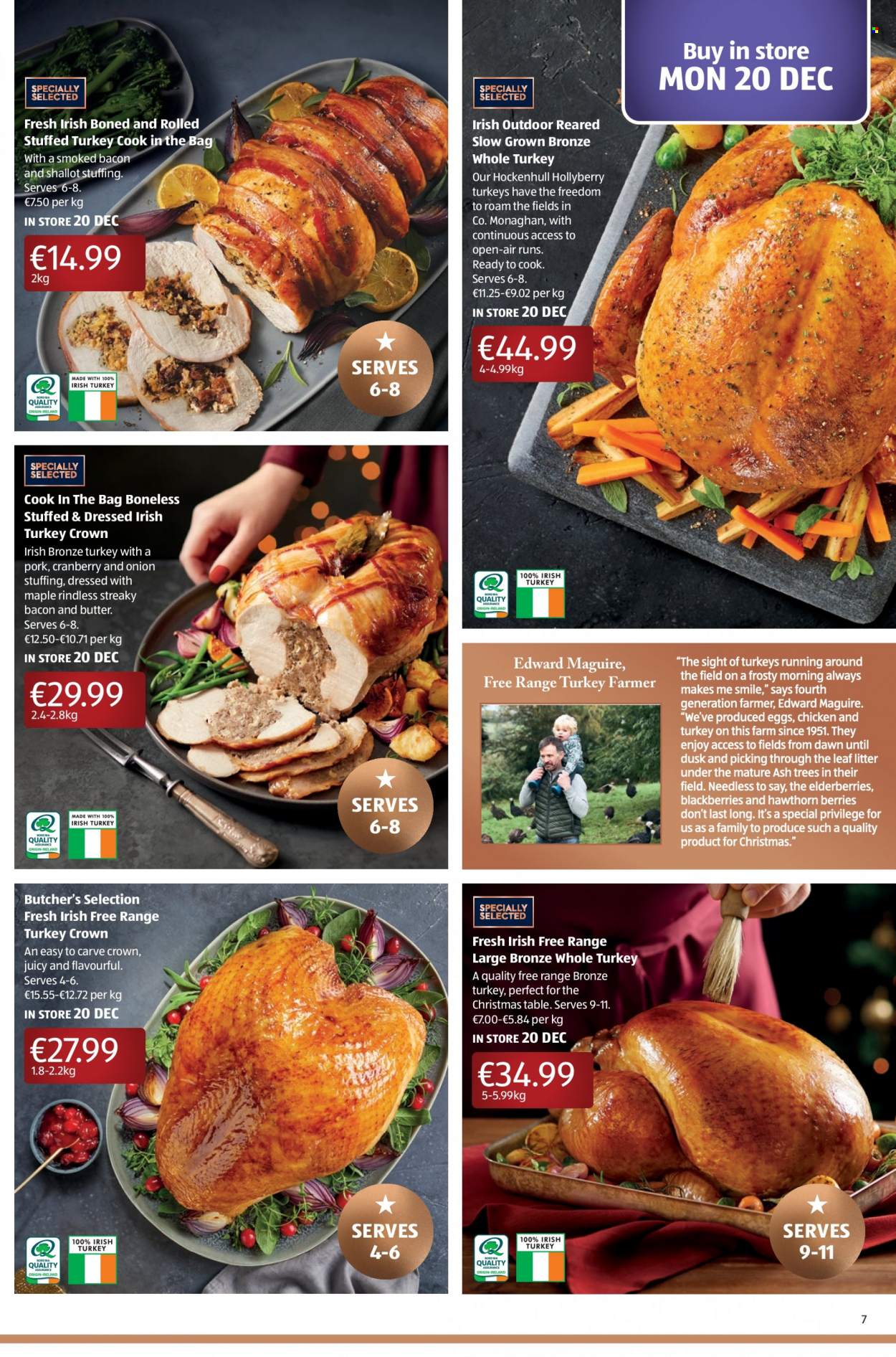 Aldi offer - 13.12.2021 - 19.12.2021. Page 7