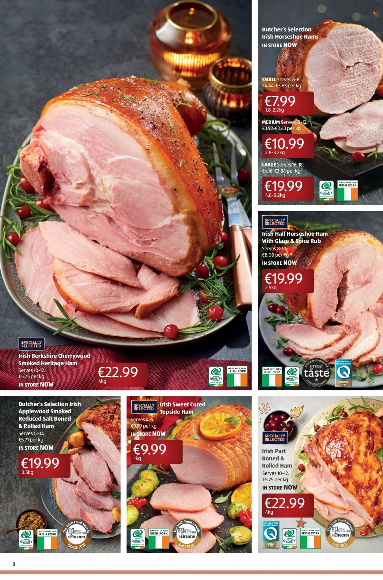 Aldi offer - 13.12.2021 - 19.12.2021. Page 8