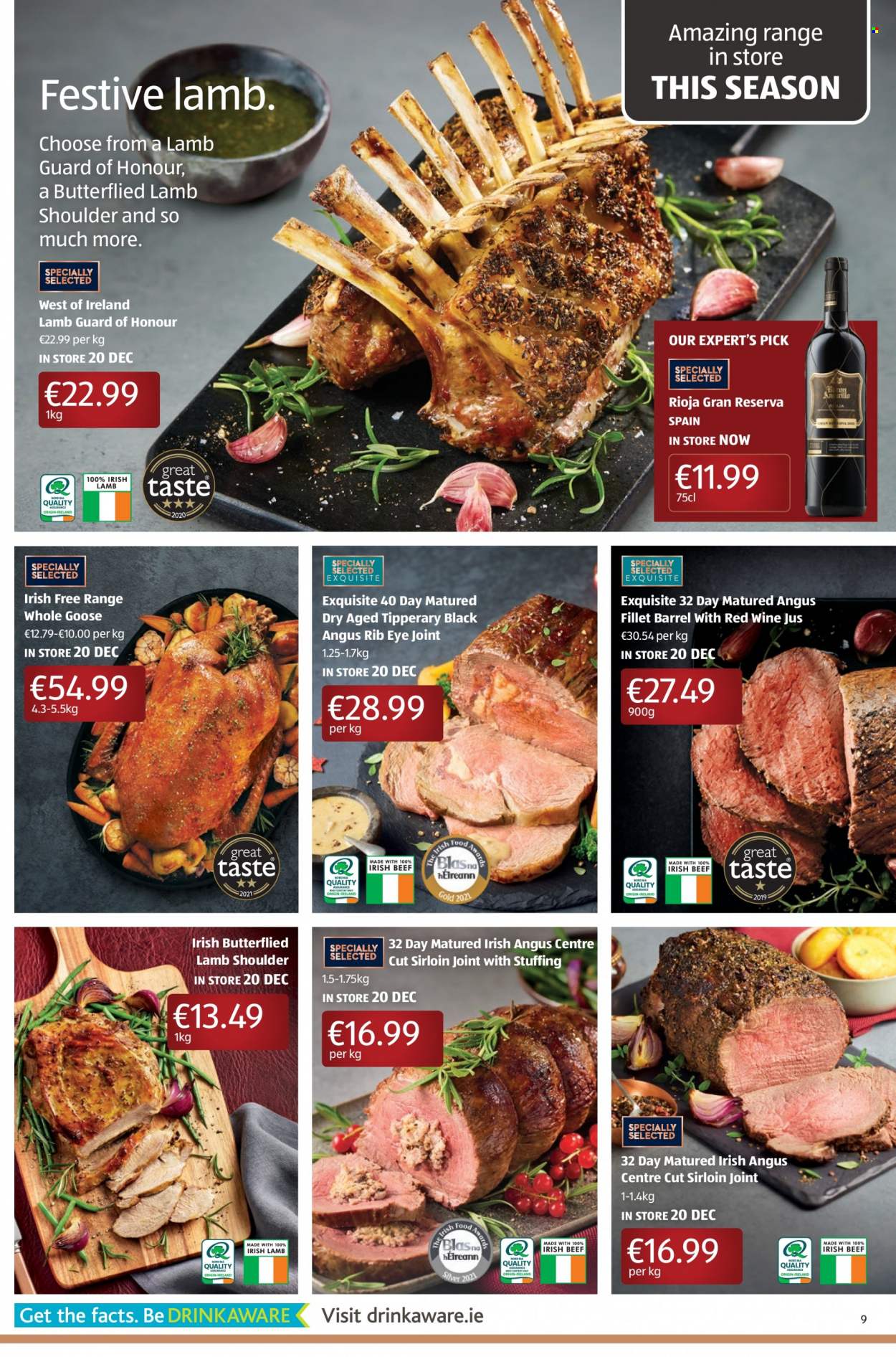 Aldi offer - 13.12.2021 - 19.12.2021. Page 9