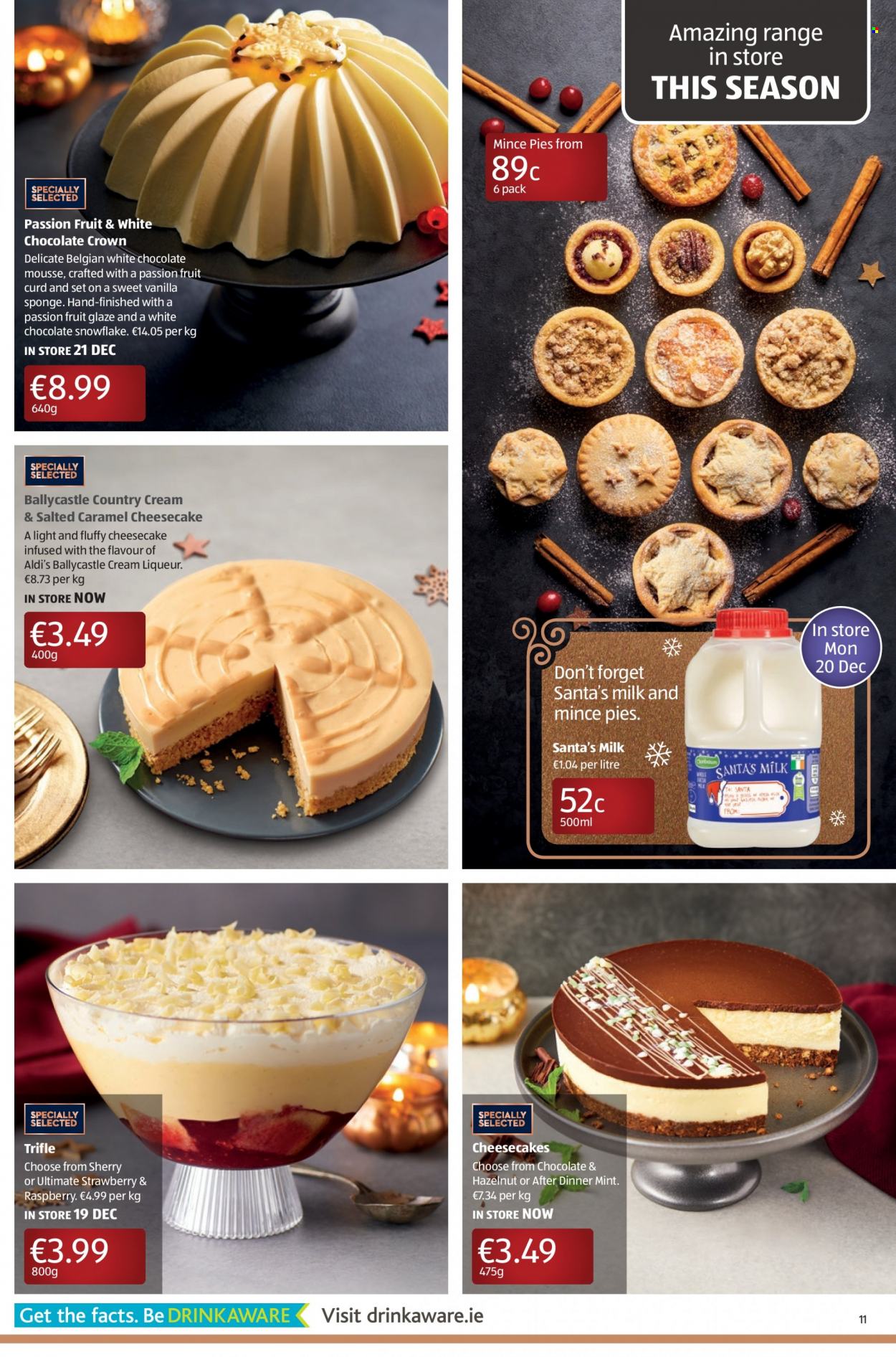 Aldi offer - 13.12.2021 - 19.12.2021. Page 11