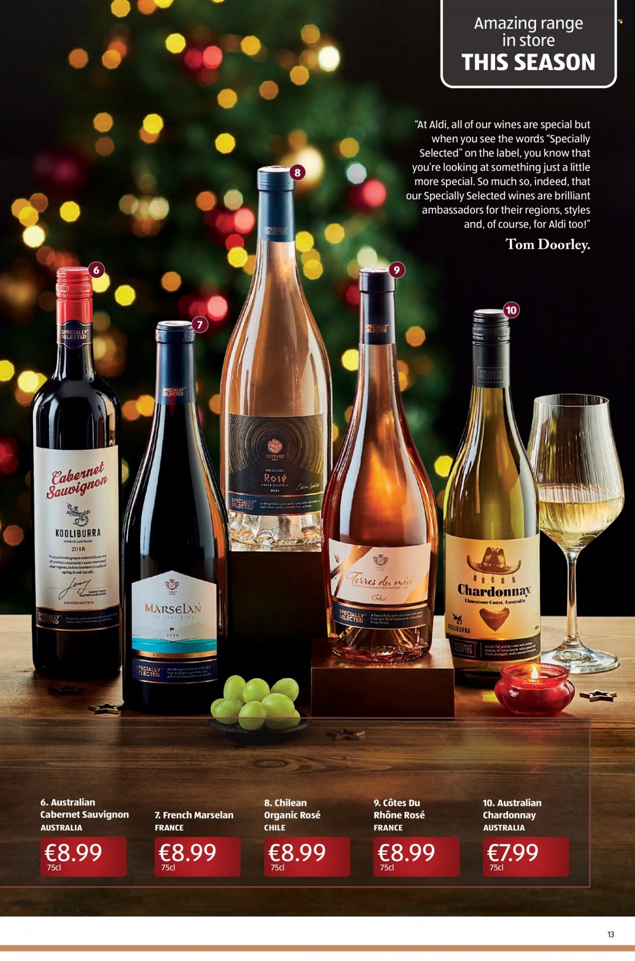 Aldi offer - 13.12.2021 - 19.12.2021. Page 13