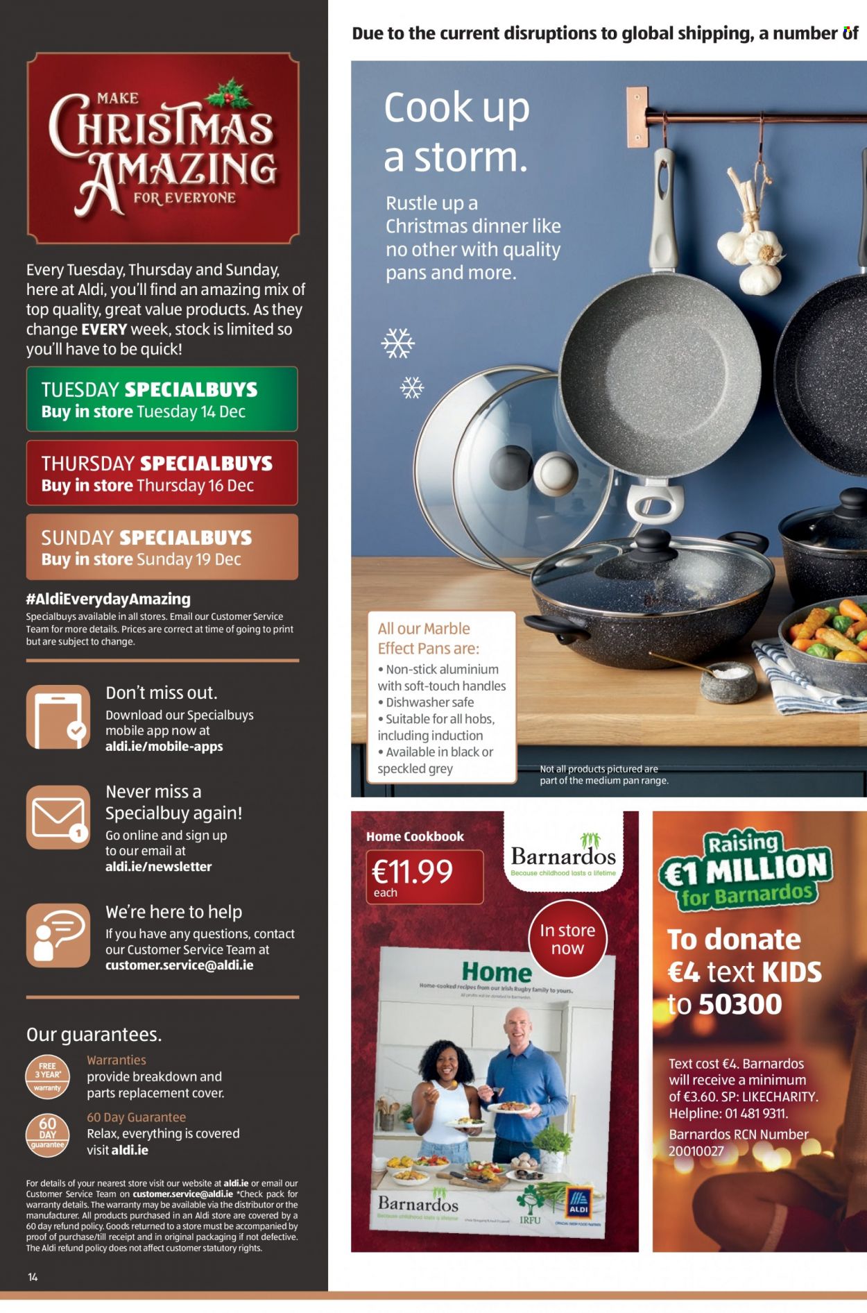 Aldi offer - 13.12.2021 - 19.12.2021. Page 14
