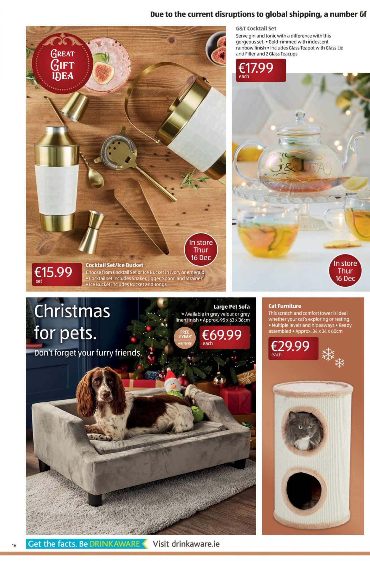 Aldi offer - 13.12.2021 - 19.12.2021. Page 16