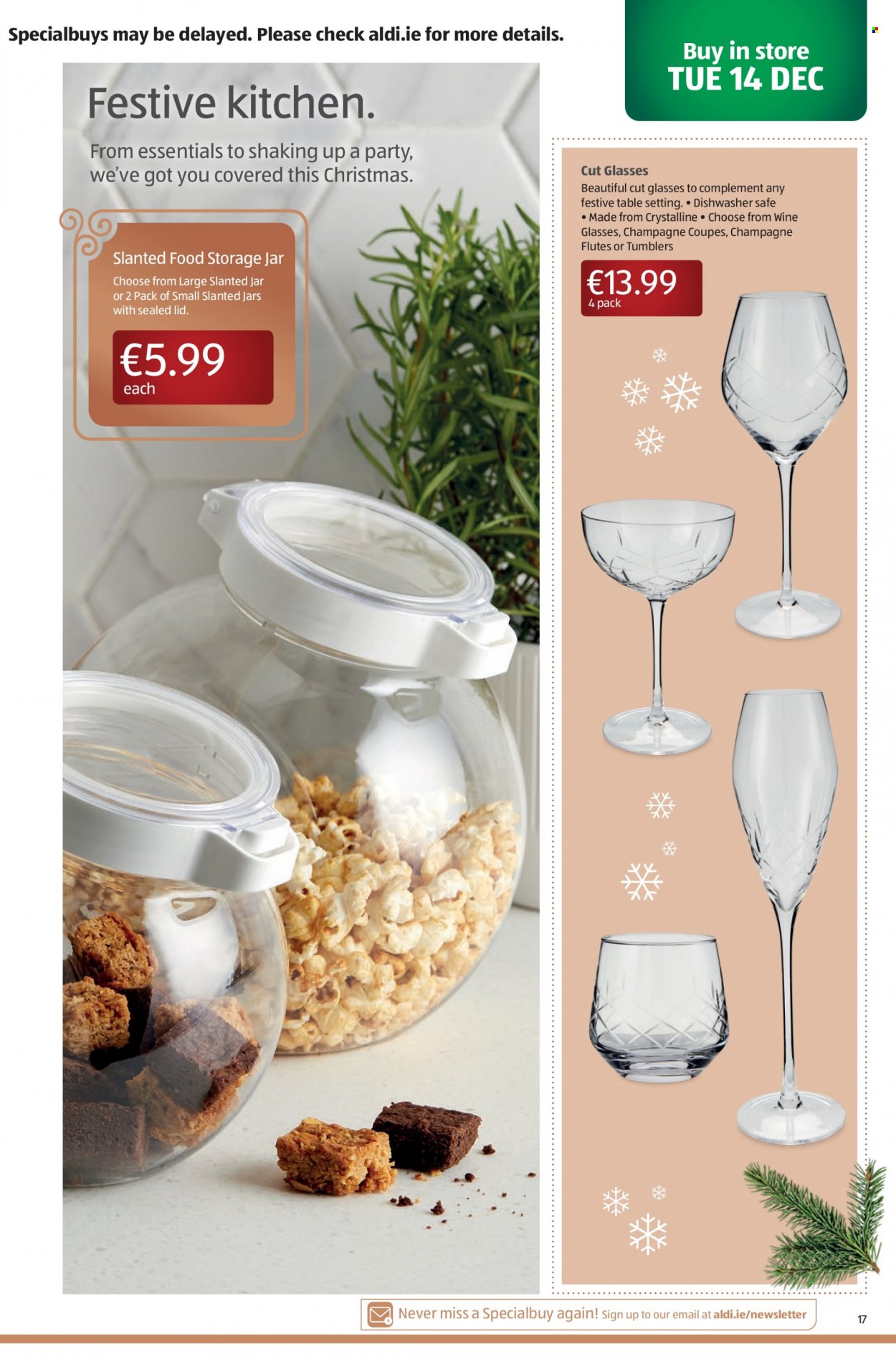 Aldi offer - 13.12.2021 - 19.12.2021. Page 17