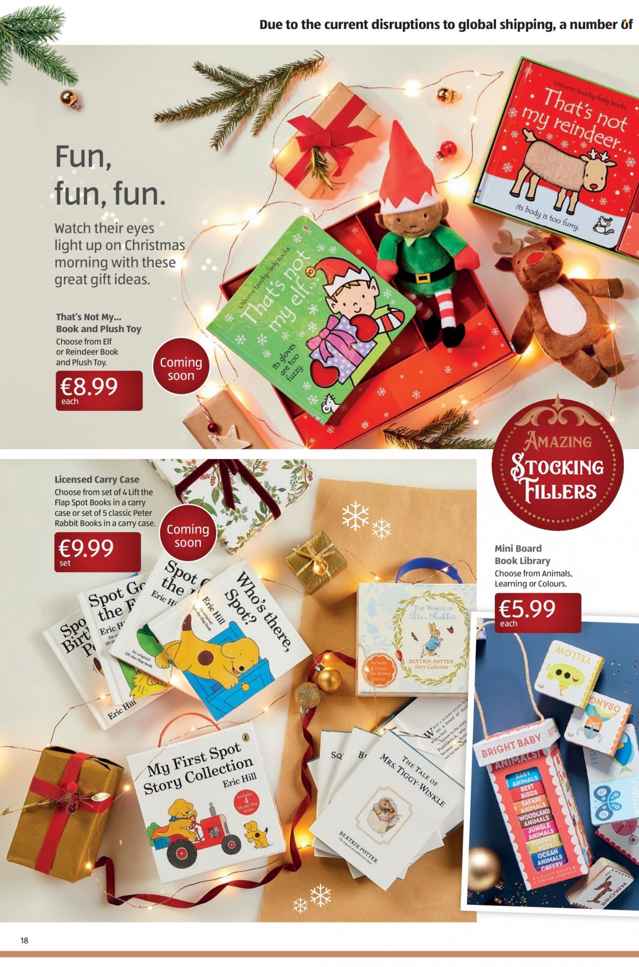 Aldi offer - 13.12.2021 - 19.12.2021. Page 18