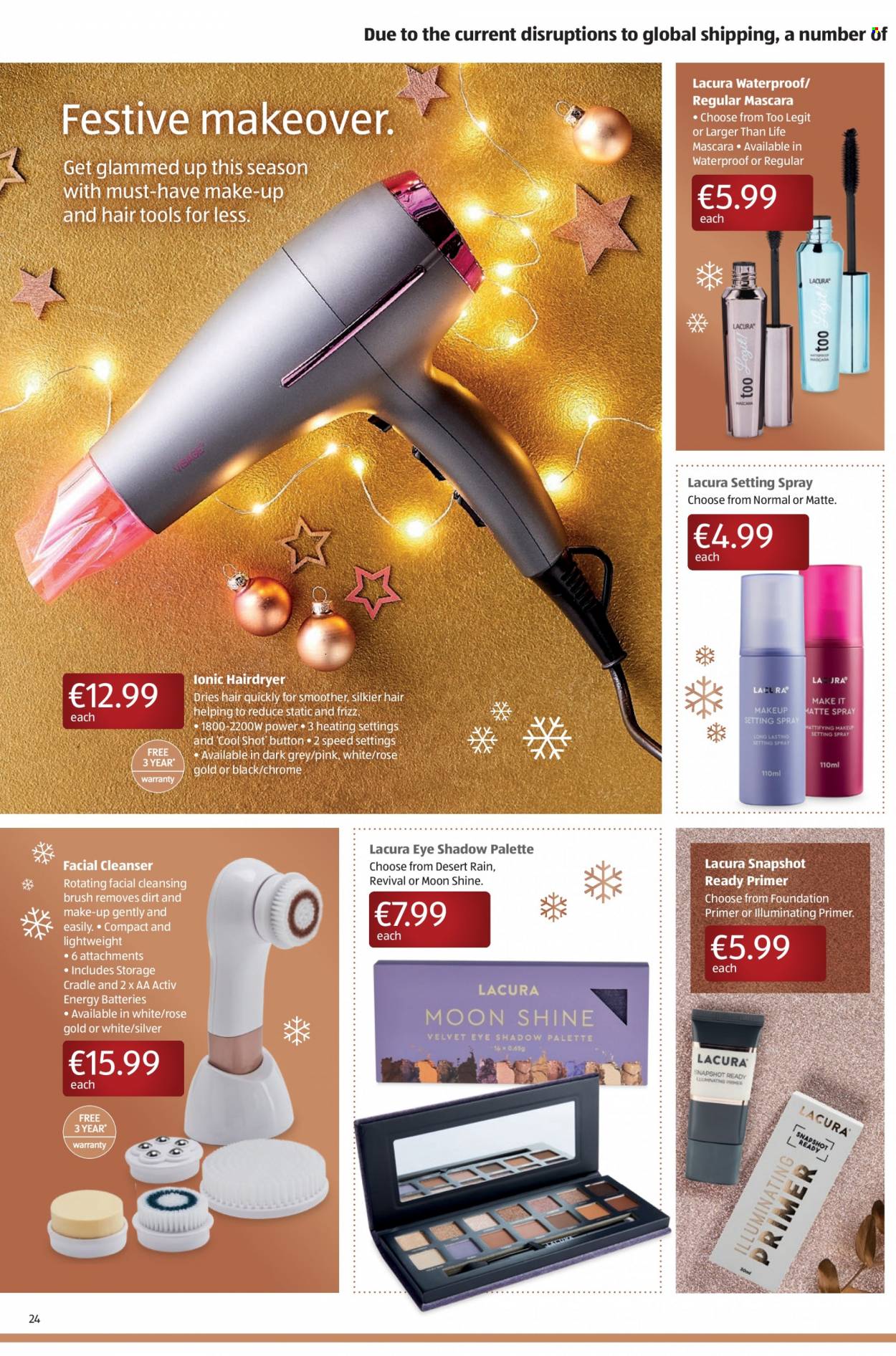 Aldi offer - 13.12.2021 - 19.12.2021. Page 24