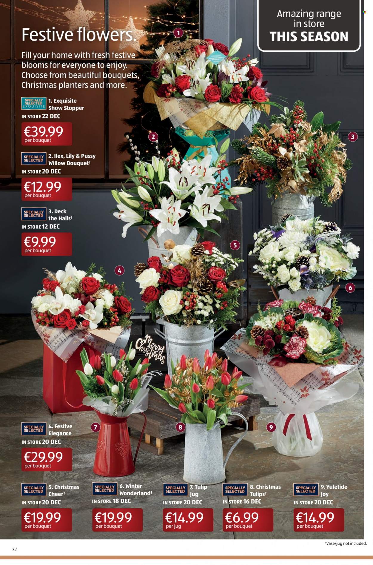 Aldi offer - 13.12.2021 - 19.12.2021. Page 32