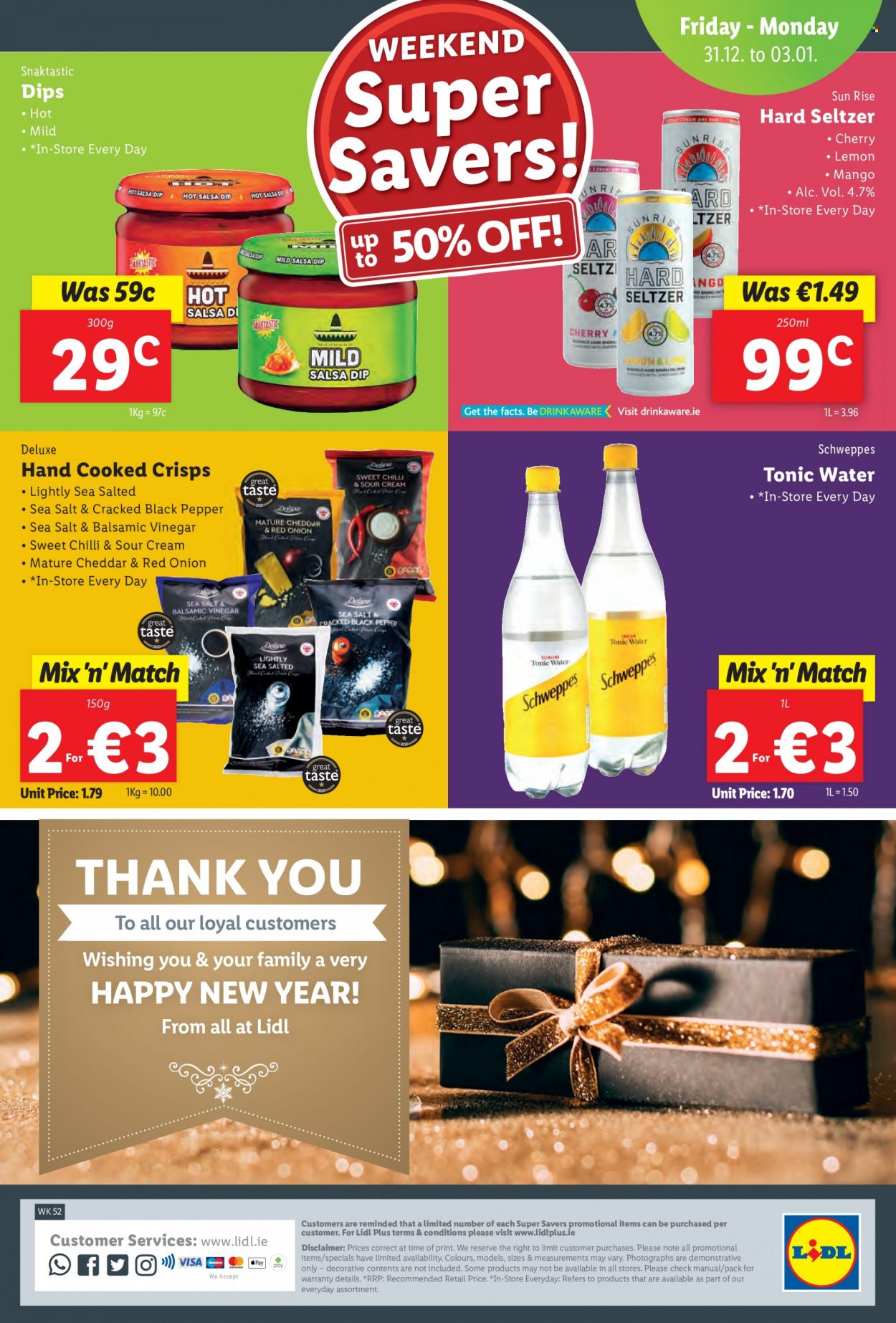 Lidl offer - 27.12.2021 - 05.01.2022. Page 40