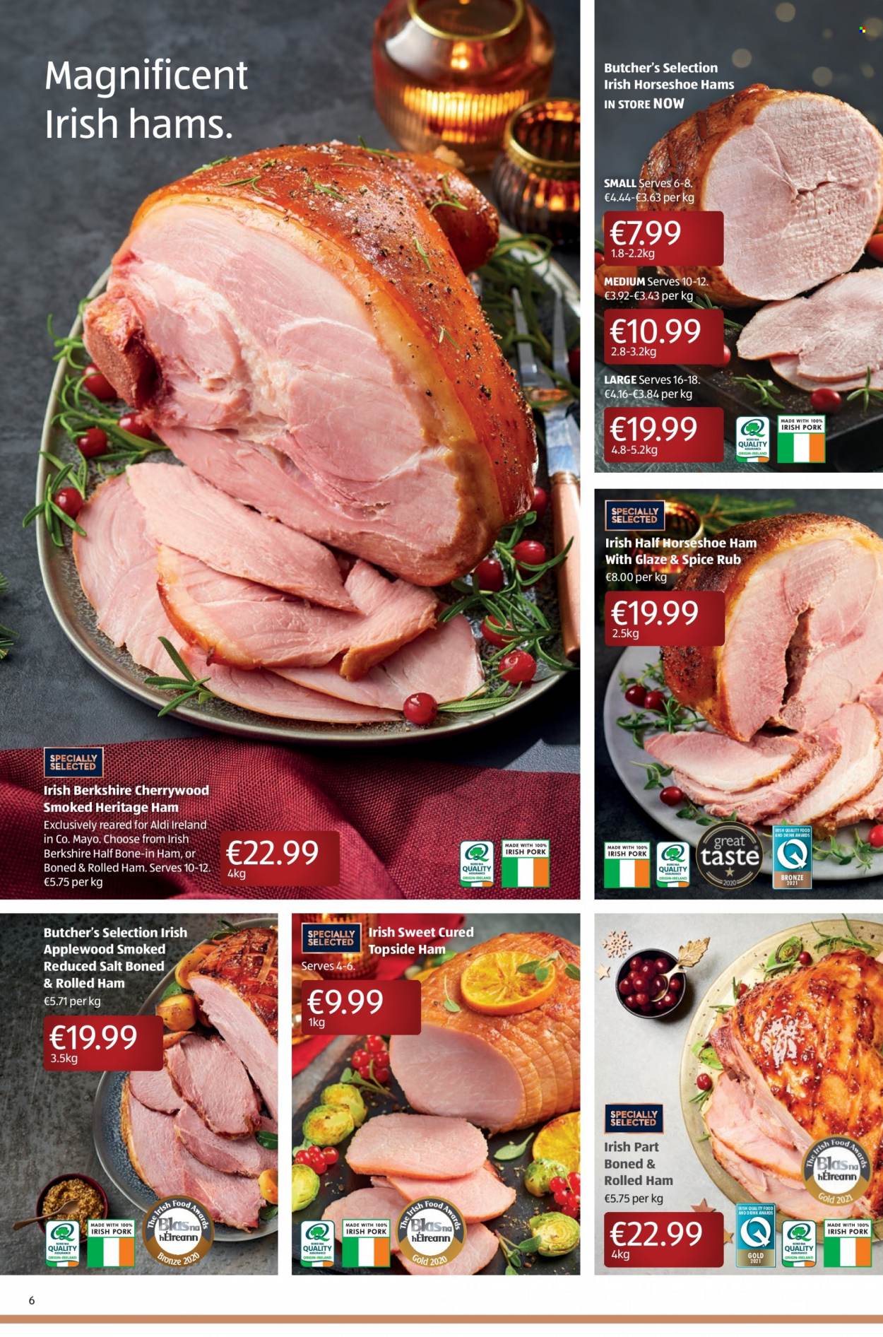 Aldi offer - 19.12.2021 - 27.12.2021. Page 6
